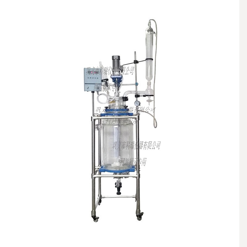 SF-50L雙層玻璃反應釜
