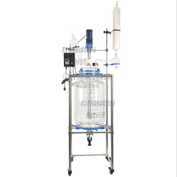 SF-100L雙層玻璃反應釜