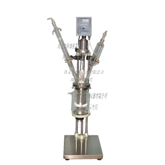SF-100L雙層玻璃反應釜