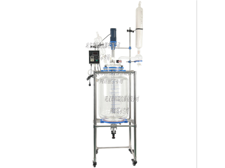 ExSF-20L雙層玻璃反應釜(防爆型)