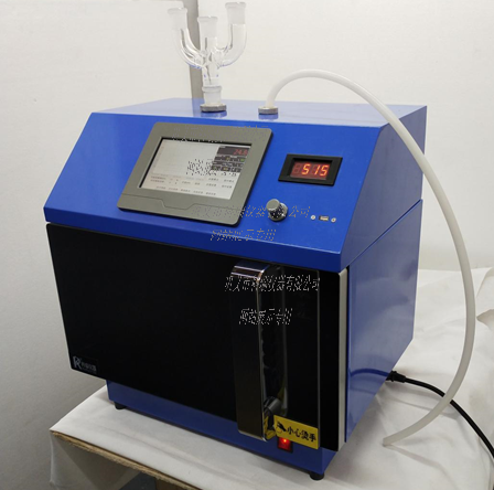 FCMCR-3系列超聲微波化學反應器(超聲微波協同裝置)