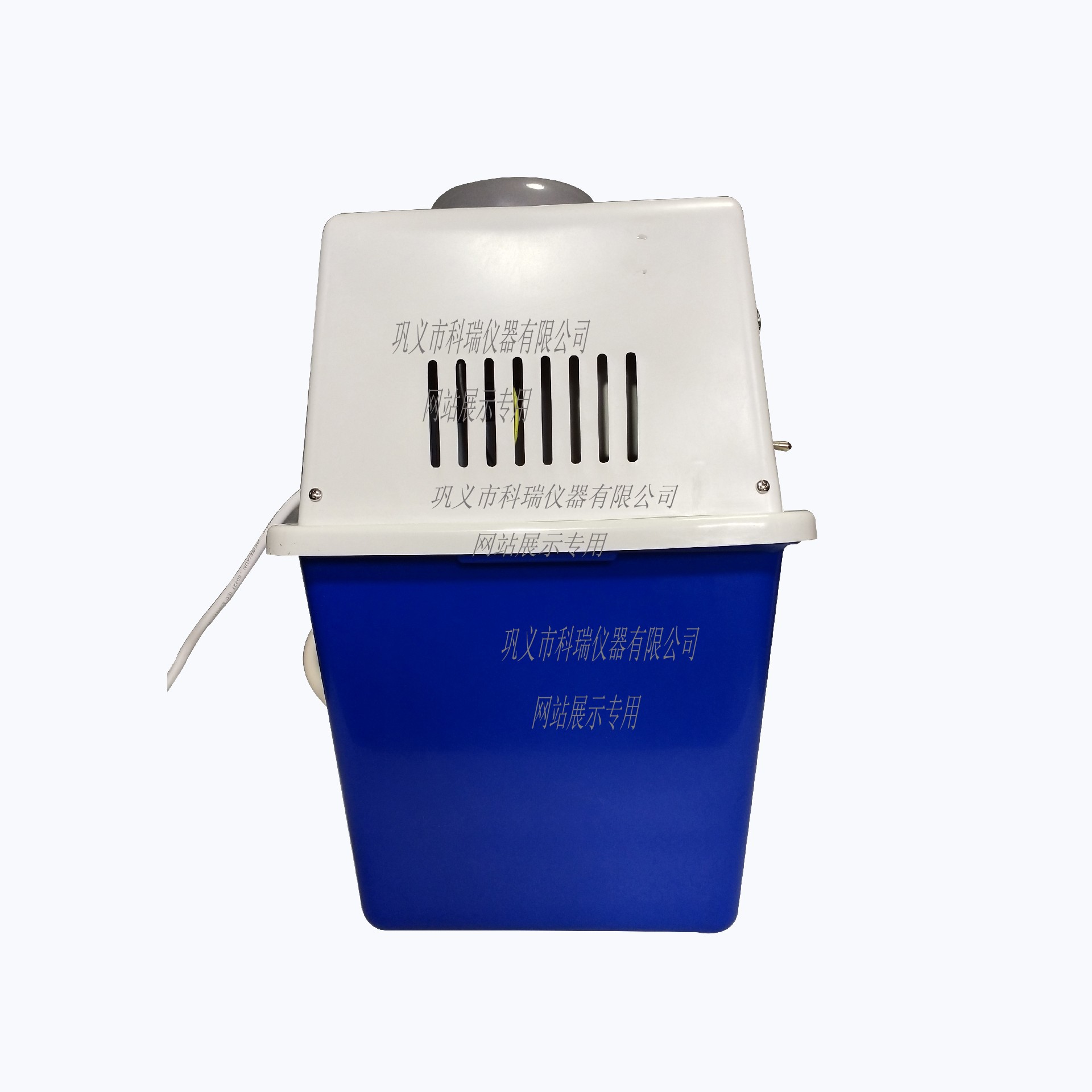 SHB－Ⅲ臺式循環水真空泵（雙表雙抽頭）