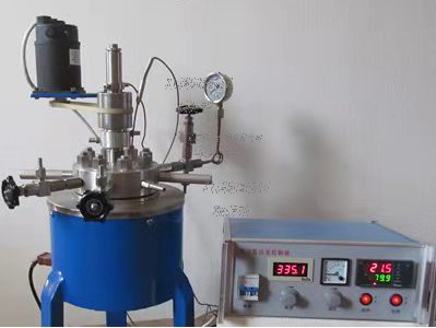 CJF－0.05實驗室用小型高壓反應釜