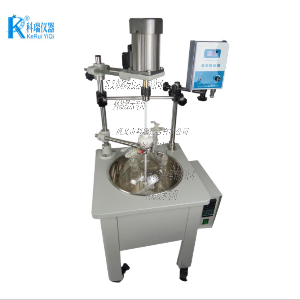 F-1L單層玻璃反應釜