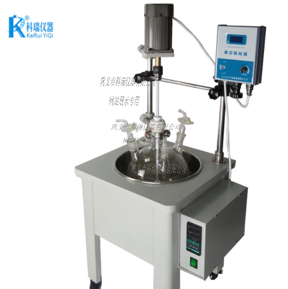 F-2L單層玻璃反應釜
