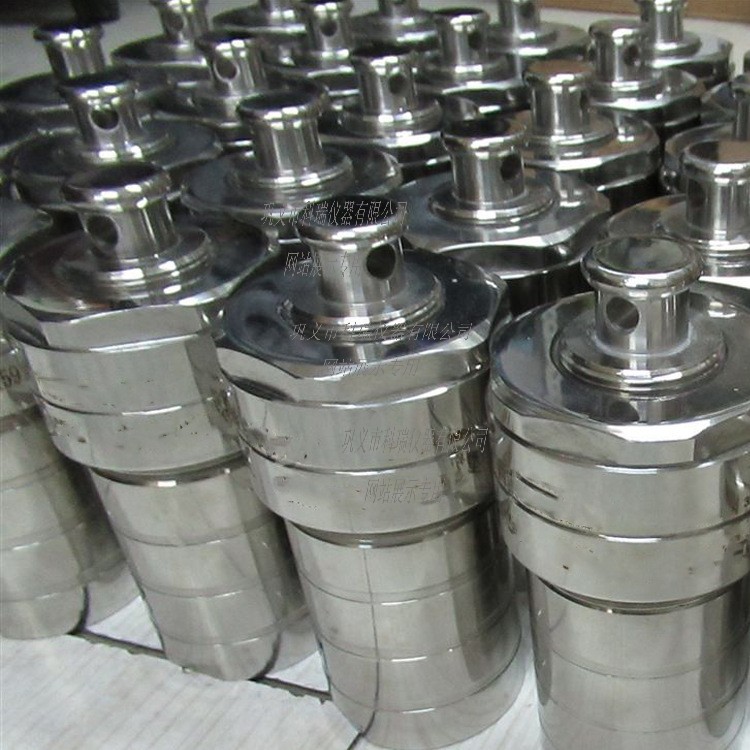 KH系列水熱合成反應釜