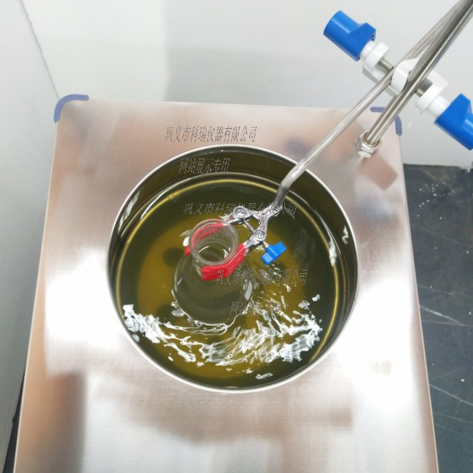 程序控溫低溫恒溫反應浴 可編程低溫恒溫槽