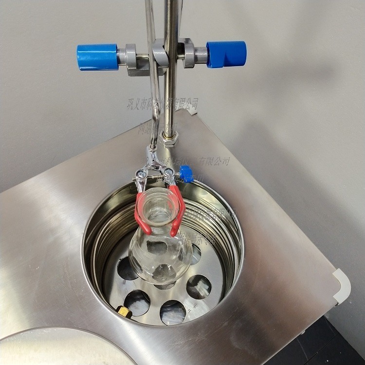 程序控溫低溫恒溫反應浴 可編程低溫恒溫槽