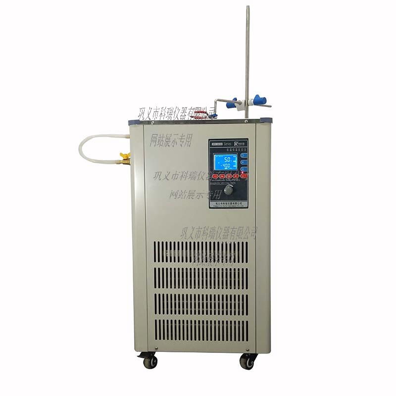 DFY低溫恒溫反應浴(槽) 低溫恒溫槽