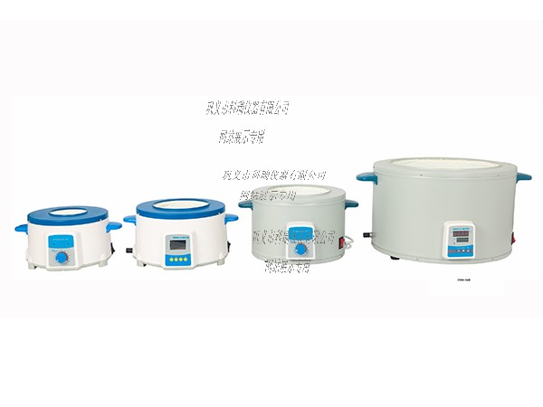 ZNHW型智能恒溫數顯電熱套
