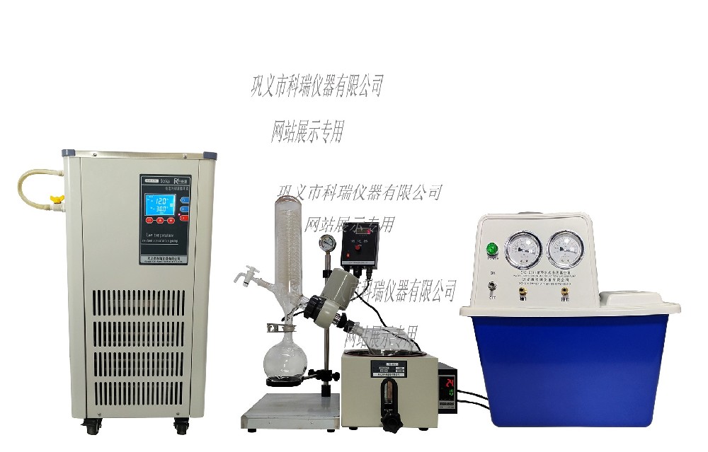 旋轉(zhuǎn)蒸發(fā)器配套低溫冷卻循環(huán)泵如何選型?