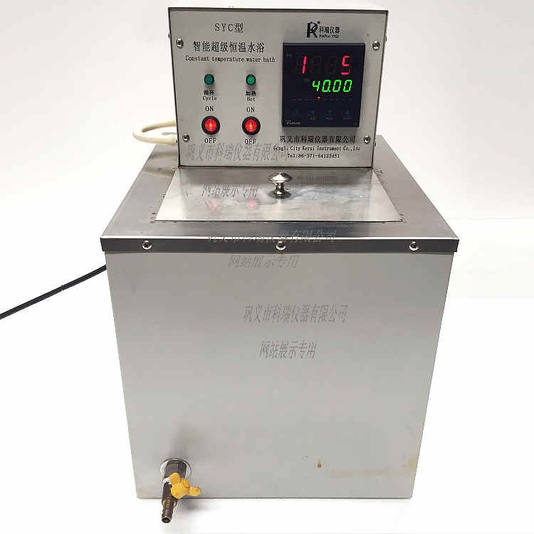 恒溫水浴槽的使用方法,實驗室儀器生產(chǎn)廠家解答