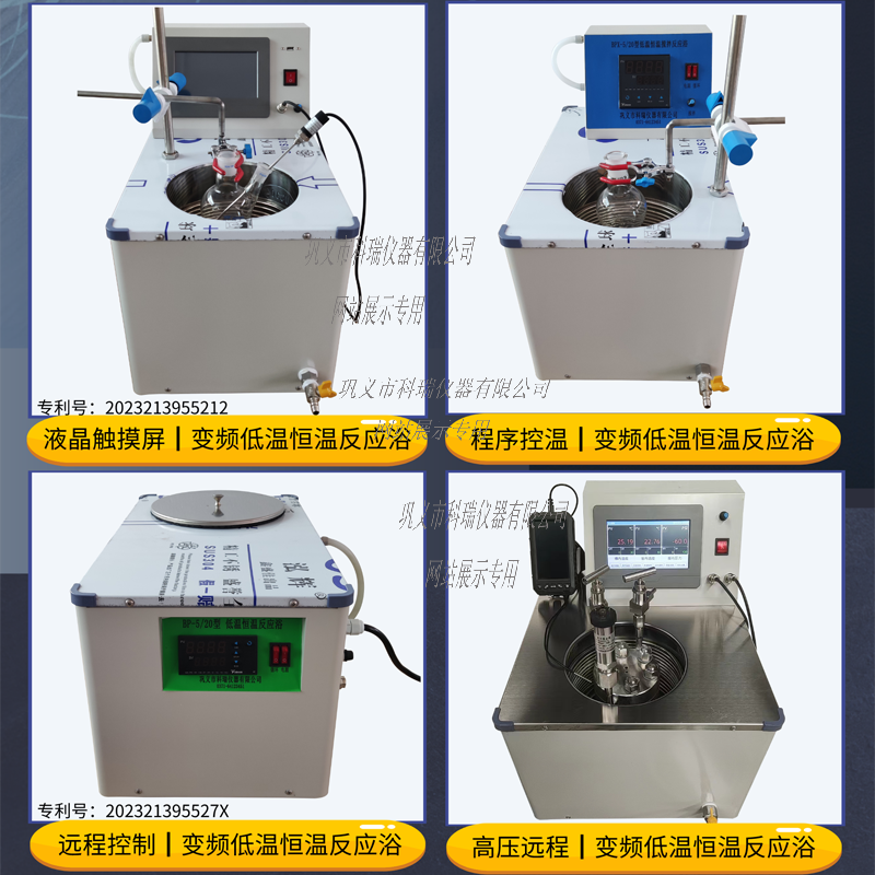 BFY變頻低溫恒溫反應浴(槽)
